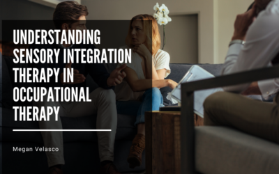 Understanding Sensory Integration Therapy in Occupational Therapy